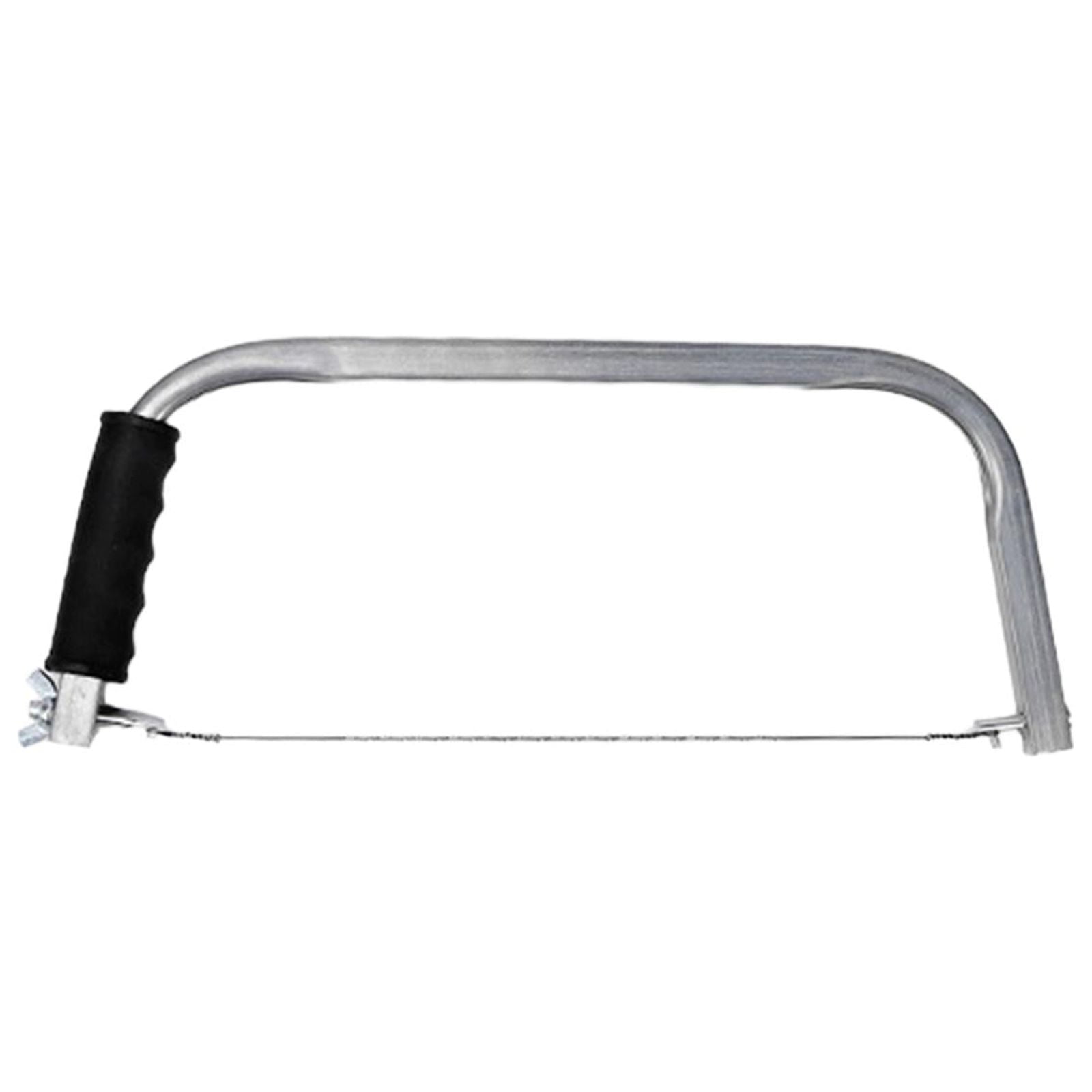 Coping Saw Steel Frame Cutting Tool Handsaw for Accurate Cutting Glass ...