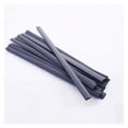thumbnail image 1 of Coping Strips for Overlap Above Ground Pool Liners, Plastic Coping Clips for Overlap Pool Liner Replacement - for 21' x 41' Oval Pools - Qty 54, 1 of 2