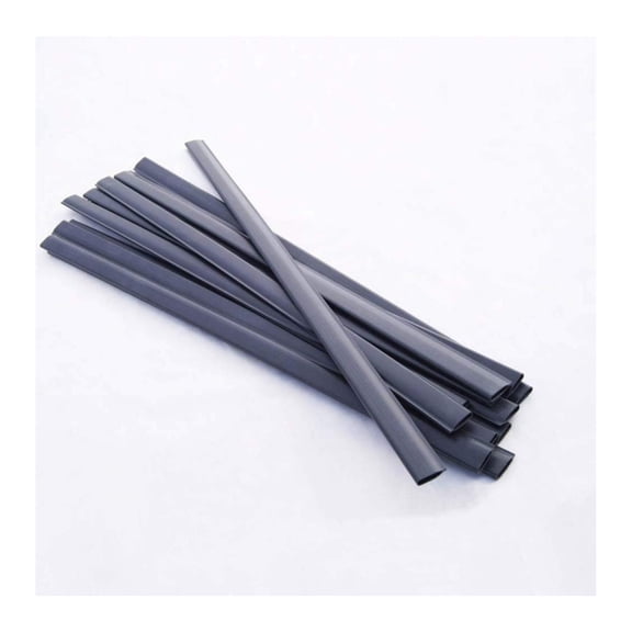 Coping Strips for Overlap Above Ground Pool Liners, Plastic Coping Clips for Overlap Pool Liner Replacement - for 27' Round Pools - Qty 43