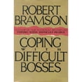 thumbnail image 1 of Pre-Owned Coping With Difficult Bosses (Hardcover) 1559721391 9781559721394, 1 of 1