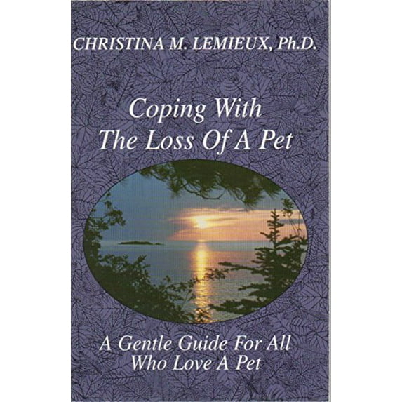 Pre-Owned Coping With the Loss of a Pet, 9780962215810, 0962215813, Paperback, Revised edition