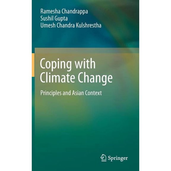 Coping with Climate Change: Principles and Asian Context, (Hardcover)