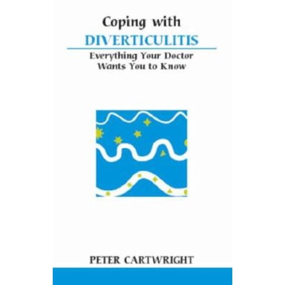 Pre-Owned Coping with Diverticulitis (Paperback) 0859699854 9780859699853