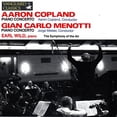 thumbnail image 1 of Earl Wild - Copland & Menotti: Piano Concertos - Music & Performance - CD, 1 of 1