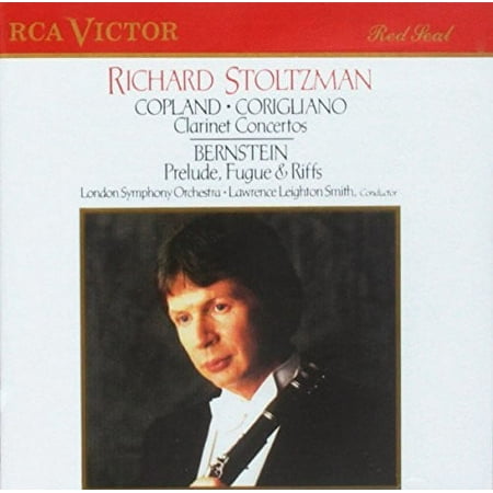 Copland / Corigliano / Lso / Stoltzman - Copland - Music & Performance - CD