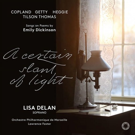 Copland / Delan / Foster - Certain Slant of Light - Music & Performance - SACD