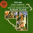 thumbnail image 1 of Copland / St Louis Sym Orch / Slatkin - Dance Sym Short - Music & Performance - CD, 1 of 1