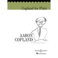 thumbnail image 1 of Copland for Flute (Paperback), 1 of 1