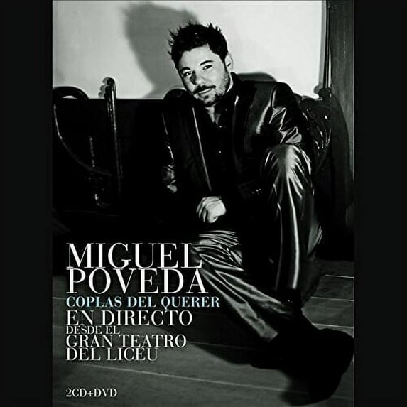 Coplas Del Querer Liceu (CD) (Includes DVD)