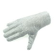 thumbnail image 1 of Handmade Glove Silver Classic Michael's Rhinestone Punk for Men Boys Show, 1 of 7