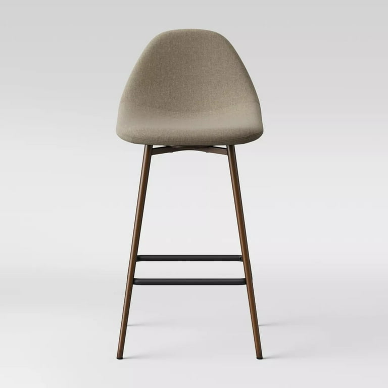 Copley upholstered bar stool outlet