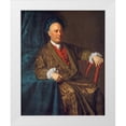 thumbnail image 1 of Copley, John Singleton 20x24 White Modern Wood Framed Museum Art Print Titled - Joseph Sherburne, 1 of 4
