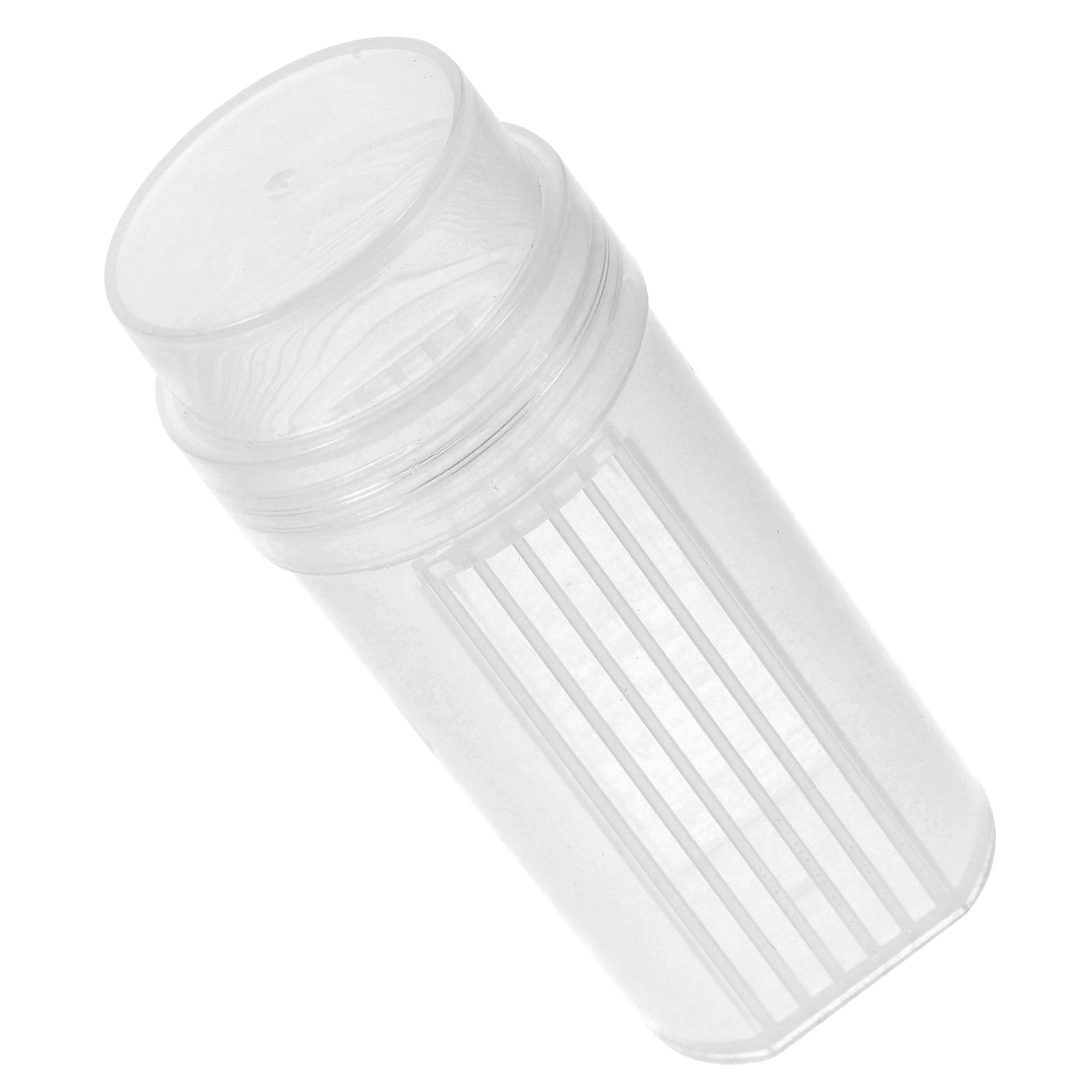 Coplin Stain Jar Slide Staining Holder Lab Stain Jars Microscope Slides