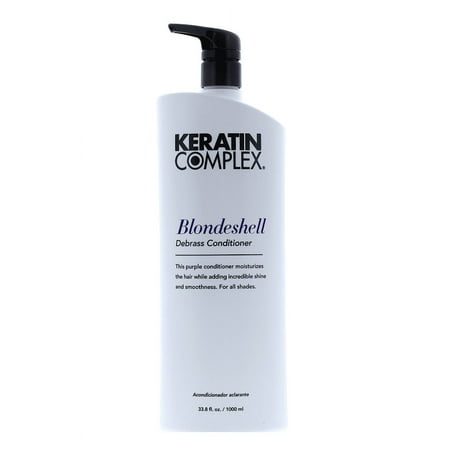 Copomon Keratin Complex Blonde shell Conditioner, 33.8 oz