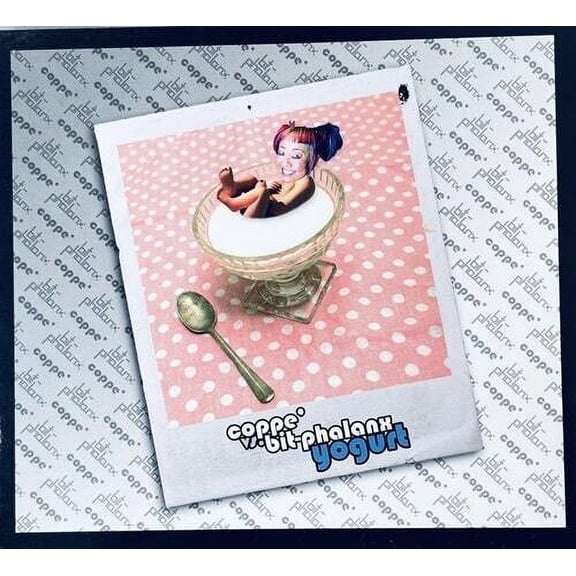 Coppe - Yogurt Remix - Music & Performance - CD