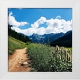 thumbnail image 1 of Coppel, Anna 15x15 White Modern Wood Framed Museum Art Print Titled - Lovely Path, 1 of 4