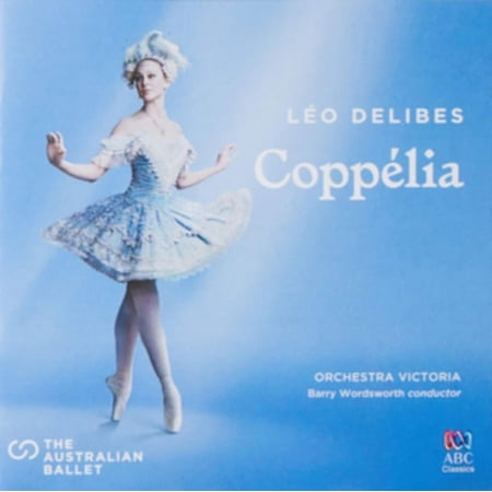 Coppelia (CD)