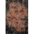 thumbnail image 1 of Copper Abstract Area Rugs for Living Room Washable Rugs Boho Moroccan Area Rug Soft Neutral Geometric Bohemian Carpet Distressed Indoor Rug for Bedroom Dining Room Office Foldable Nonslip Rug, 1 of 9