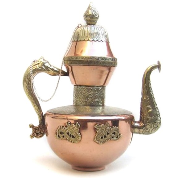 Copper Aftaba