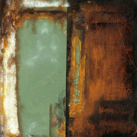 Copper Age I Poster Print by Marc Johnson