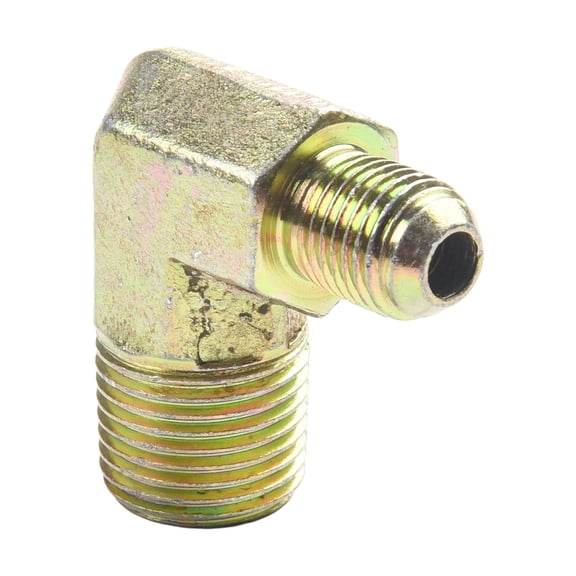 Copper Air Compressor Elbow 90 Degree Relief Threaded Pipe Air Pump Elbow Fittings For Oil Free Air Compressor Accessories A Smile Home