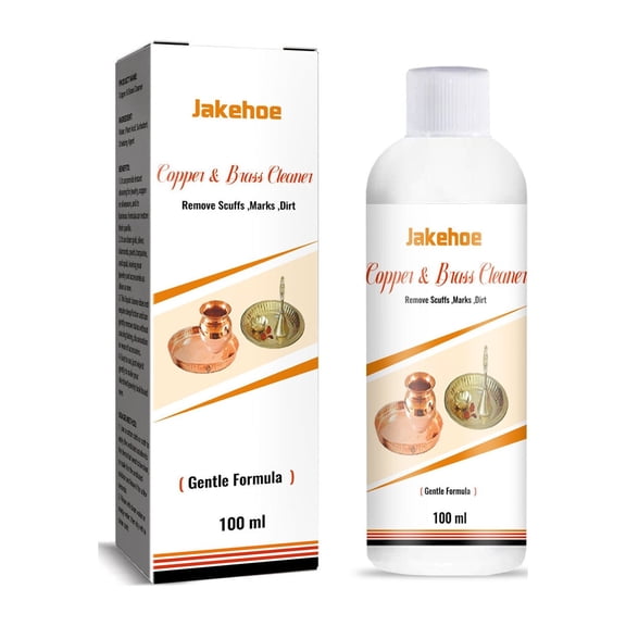 Copper And Brass Cleaner Jewelry Cleaner Cleaning Gold Watch Diamond Cleaning Rust Decontamination Dial Maintenance Cleaning Spray 100ml