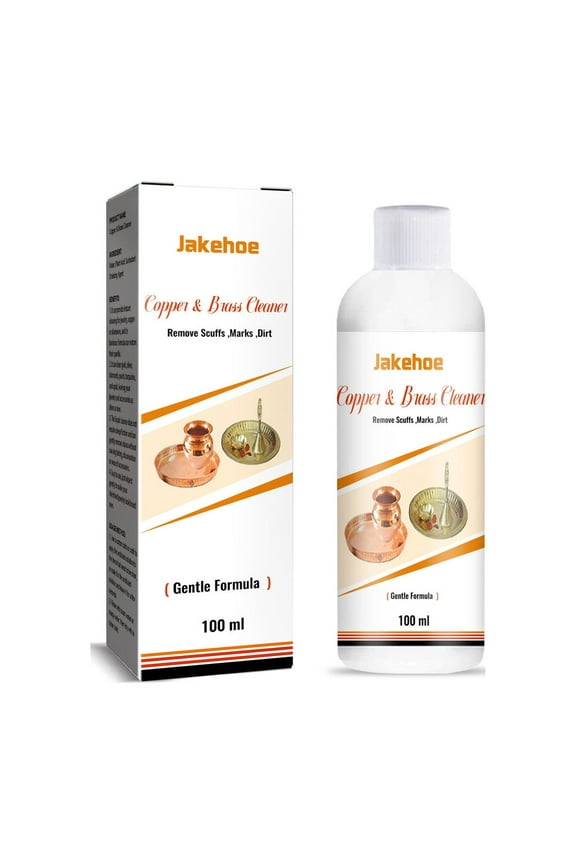 Copper And Brass Cleaner Jewelry Cleaner Cleaning Gold Watch Diamond Cleaning Rust Decontamination Dial Maintenance Cleaning Spray 100ml