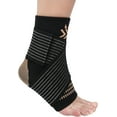 Copper Ankle Brace Compression Sleeve Support for Women & Men