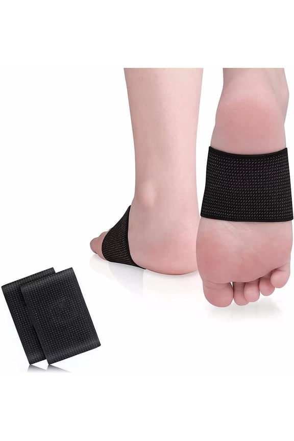 Copper Arch Support (2 Count), Copper Infused Arch Supports