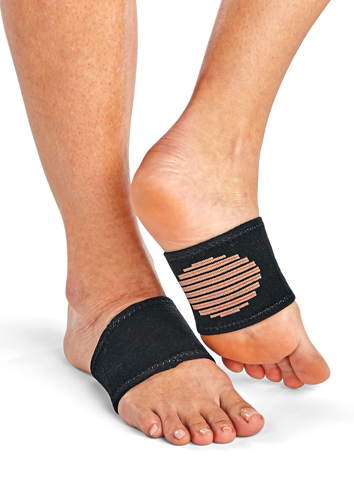 Copper Arch Supports