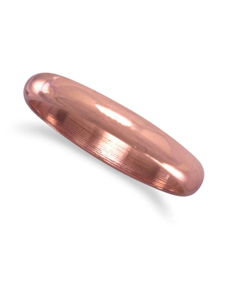 Copper Band ring 3mm Made in the USA Copper Band ring 3mm Made in the USA