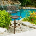 thumbnail image 1 of Copper Bar Stool (Single), 1 of 8