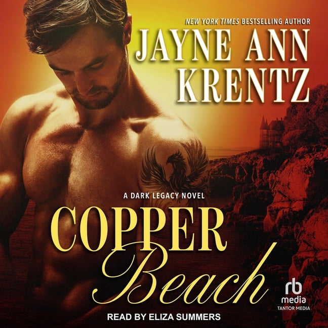 Copper Beach, (Audiobook)