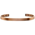 thumbnail image 1 of Copper Bracelet 1/4 Wide With 6 Magnets, 1 of 1