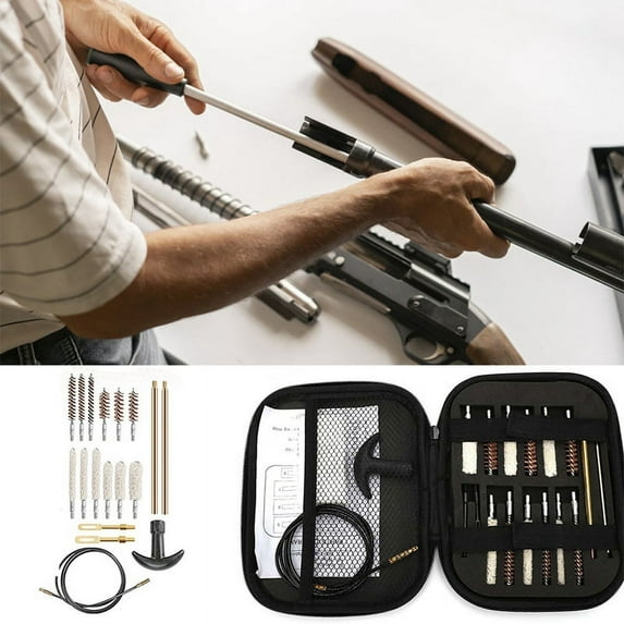 Copper Brush Cotton Brush Cleaning Kit Brush Maintenance Kit Brush Kit