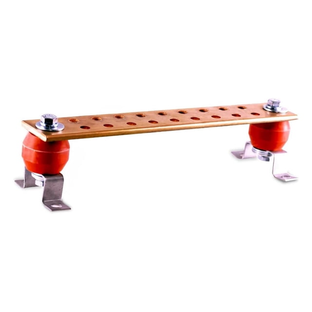 Copper Bus Bar - 12