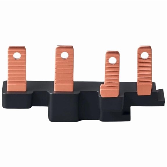 Copper Busbar for Distribution Box Circuit Breaker Replacement Bussbar Power Distribution Block for Schools Hospital