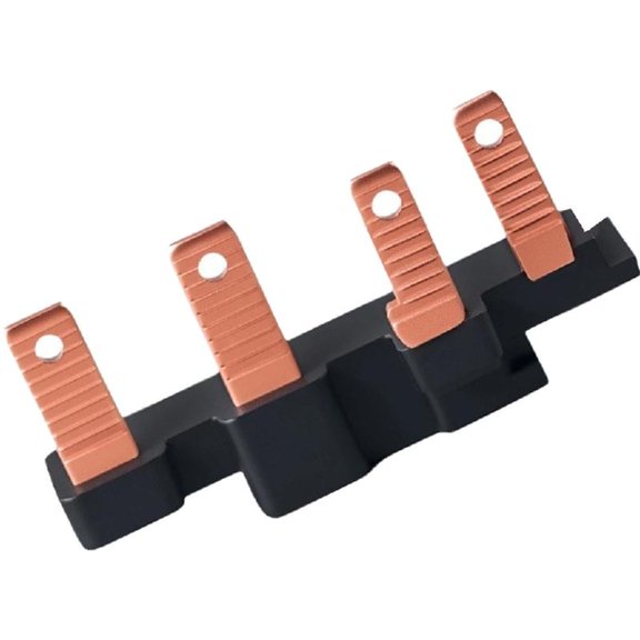 Copper Busbar for Distribution Box Circuit Breaker Replacement Bussbar Power Distribution Block for Schools Hospital