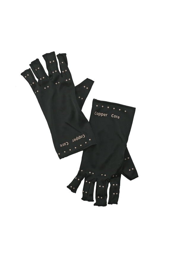 Copper Infused Compression Gloves