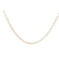 thumbnail image 1 of Copper Chain CN109G - 1/8" wide - Available in 18 inch lengths, 1 of 2