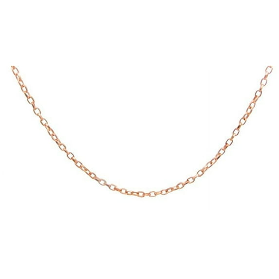 Copper Chain CN612G - 1/8" wide - Available in 16 to 22 inch lengths