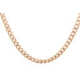 thumbnail image 1 of Copper Chain CN706G - 1/4" wide - Available in 22 inch length, 1 of 2