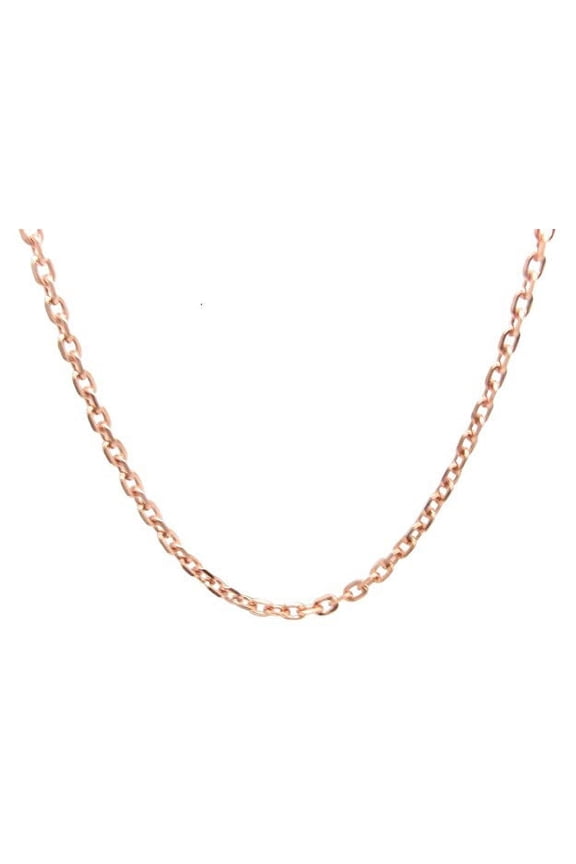 Copper Chain CN795G - 3/16" wide - Available in 24 inch length
