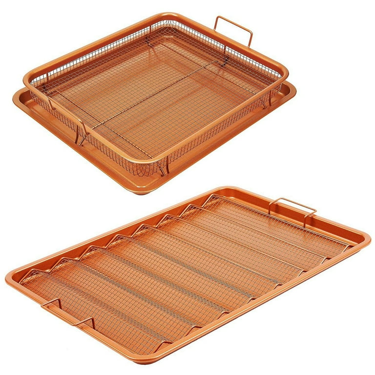 Copper Chef 4 Piece Set