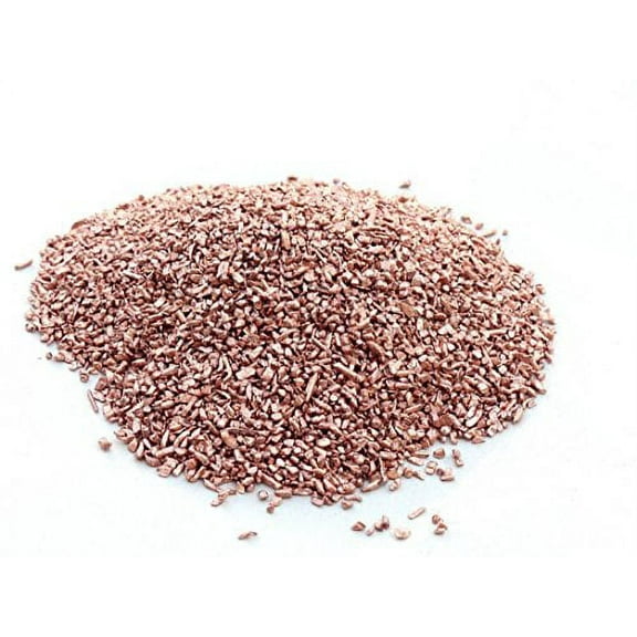 Copper Chop (1 Pound | 99.9+% Pure) Raw Copper Metal by MS MetalShipper