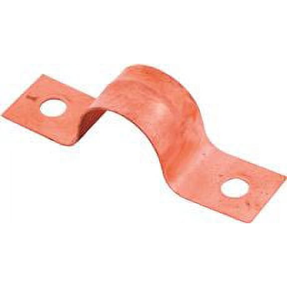 Copper Clad Strap, 1-1/4 In., Pack Of 100