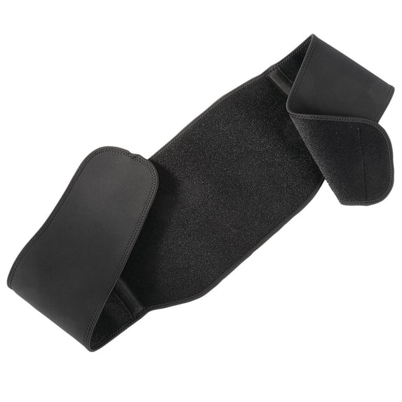 Copper Compression Adjustable Back Support