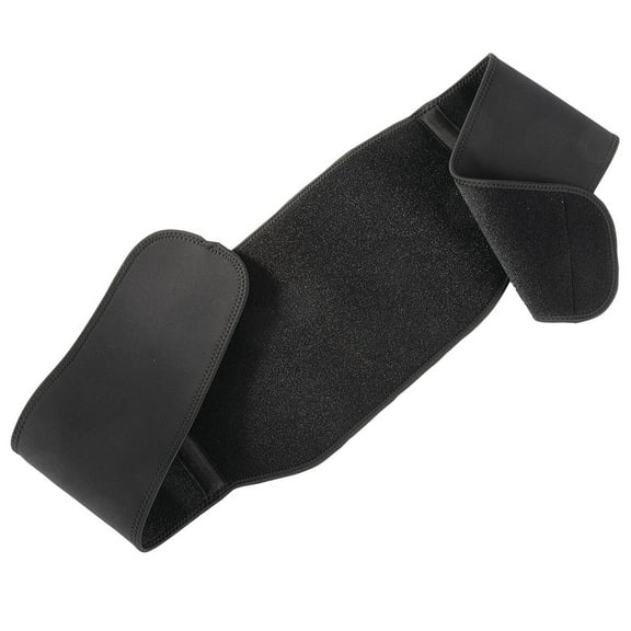 Copper Compression Adjustable Back Support