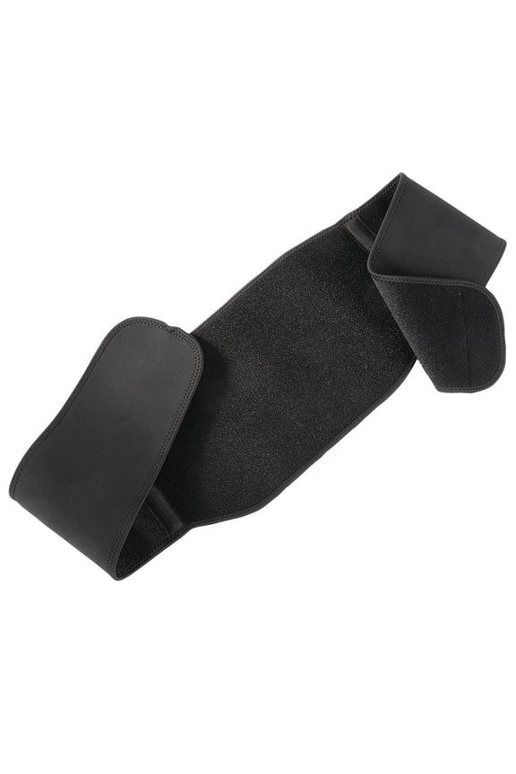 Copper Compression Adjustable Back Support
