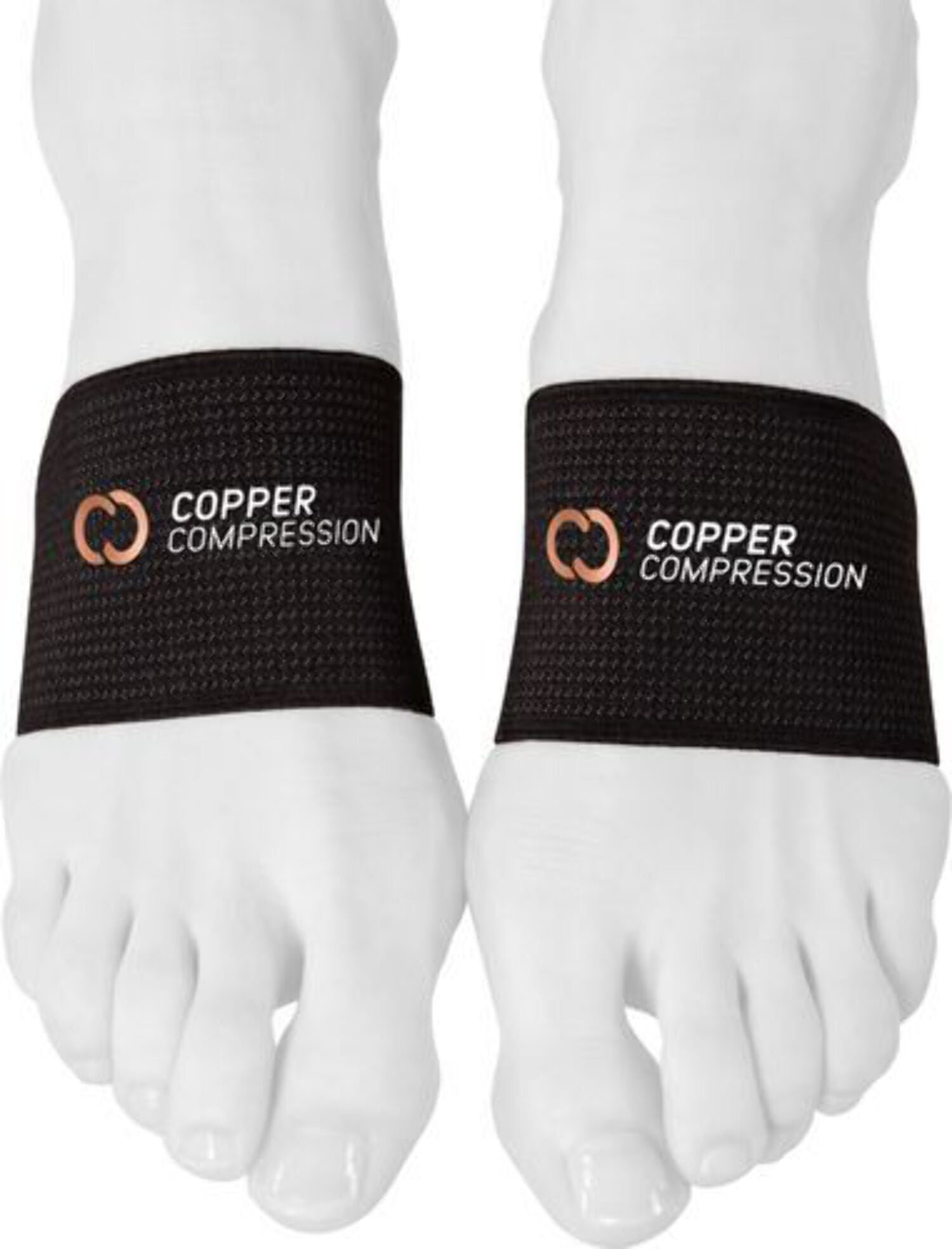Copper Compression Arch Support 